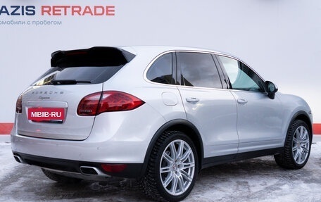 Porsche Cayenne III, 2010 год, 2 675 000 рублей, 5 фотография