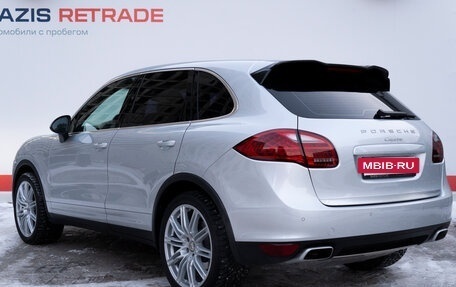 Porsche Cayenne III, 2010 год, 2 675 000 рублей, 7 фотография