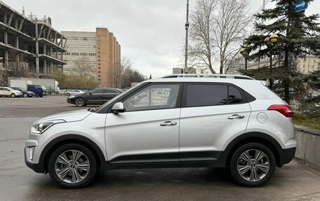 Hyundai Creta I рестайлинг, 2017 год, 1 890 000 рублей, 15 фотография