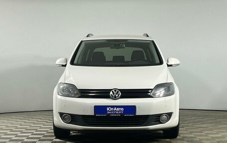 Volkswagen Golf Plus II, 2012 год, 839 000 рублей, 2 фотография