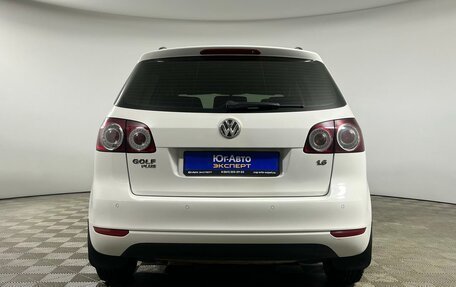 Volkswagen Golf Plus II, 2012 год, 839 000 рублей, 5 фотография