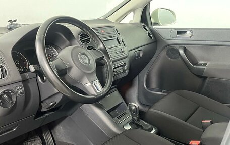 Volkswagen Golf Plus II, 2012 год, 839 000 рублей, 11 фотография