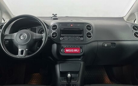 Volkswagen Golf Plus II, 2012 год, 839 000 рублей, 14 фотография