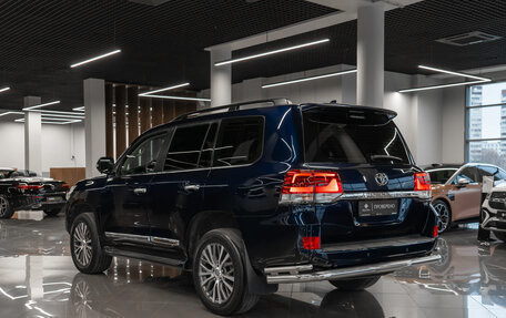 Toyota Land Cruiser 200, 2016 год, 6 500 000 рублей, 4 фотография