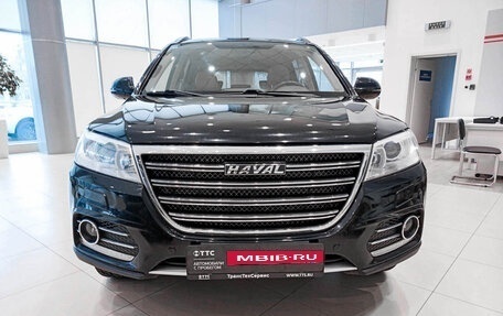 Haval H6, 2019 год, 1 751 000 рублей, 2 фотография