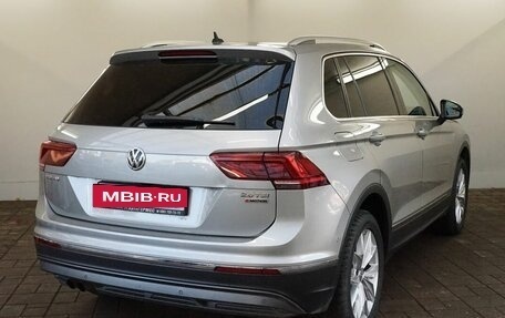 Volkswagen Tiguan II, 2017 год, 2 650 000 рублей, 4 фотография