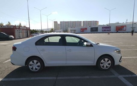 Volkswagen Polo VI (EU Market), 2021 год, 1 600 000 рублей, 2 фотография