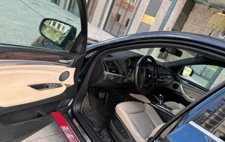 BMW X6, 2013 год, 2 500 000 рублей, 14 фотография