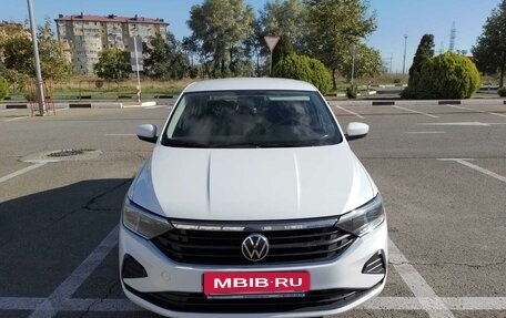 Volkswagen Polo VI (EU Market), 2021 год, 1 600 000 рублей, 6 фотография