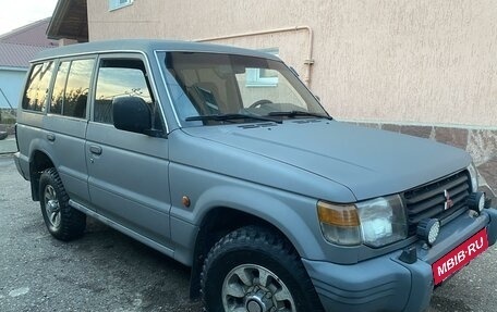 Mitsubishi Pajero III рестайлинг, 1996 год, 670 000 рублей, 4 фотография