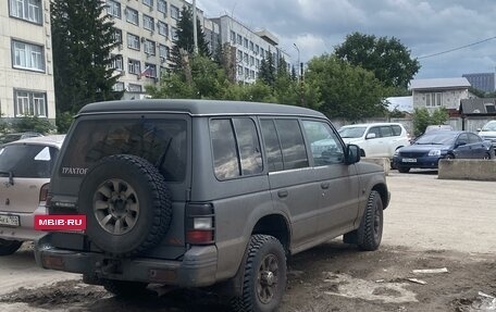 Mitsubishi Pajero III рестайлинг, 1996 год, 670 000 рублей, 12 фотография