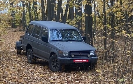 Mitsubishi Pajero III рестайлинг, 1996 год, 670 000 рублей, 13 фотография