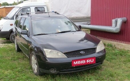 Ford Mondeo III, 2003 год, 270 000 рублей, 2 фотография