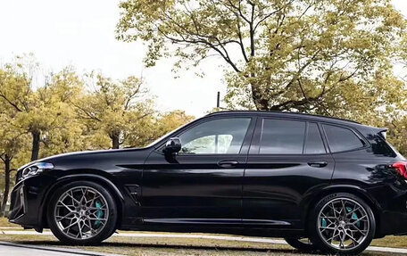 BMW X3 M, 2021 год, 5 932 000 рублей, 4 фотография