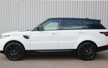 Land Rover Range Rover Sport II, 2019 год, 5 795 000 рублей, 7 фотография