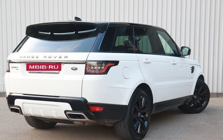 Land Rover Range Rover Sport II, 2019 год, 5 795 000 рублей, 3 фотография