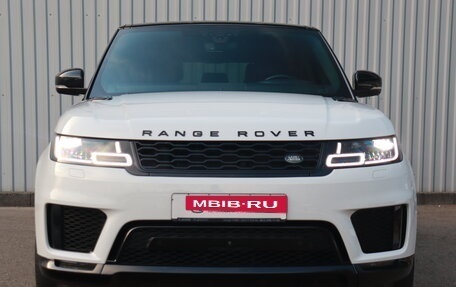 Land Rover Range Rover Sport II, 2019 год, 5 795 000 рублей, 6 фотография