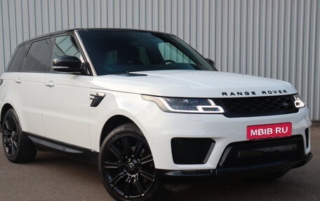 Land Rover Range Rover Sport II, 2019 год, 5 795 000 рублей, 2 фотография