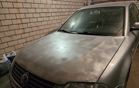 Volkswagen Passat B5+ рестайлинг, 2002 год, 380 000 рублей, 4 фотография