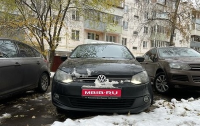 Volkswagen Polo VI (EU Market), 2014 год, 750 000 рублей, 1 фотография