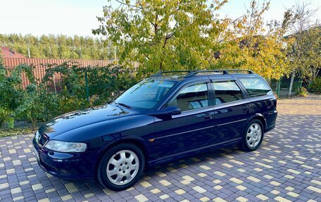 Opel Vectra B рестайлинг, 1999 год, 785 000 рублей, 1 фотография