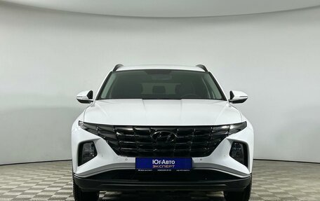 Hyundai Tucson, 2021 год, 3 429 000 рублей, 2 фотография