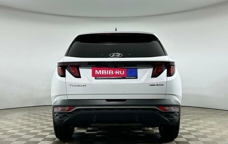 Hyundai Tucson, 2021 год, 3 429 000 рублей, 5 фотография