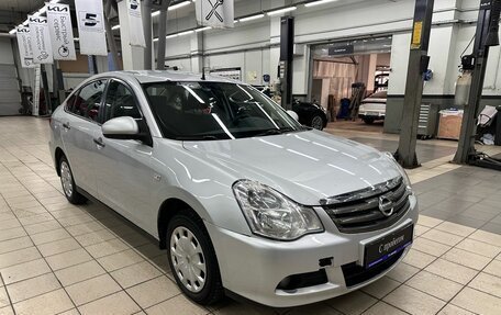 Nissan Almera, 2014 год, 599 000 рублей, 3 фотография