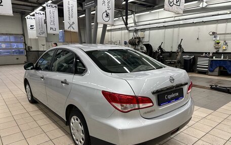 Nissan Almera, 2014 год, 599 000 рублей, 7 фотография