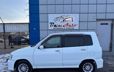 Nissan Cube II, 1998 год, 350 000 рублей, 6 фотография