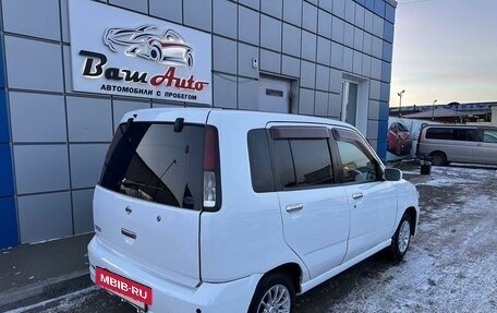 Nissan Cube II, 1998 год, 350 000 рублей, 4 фотография