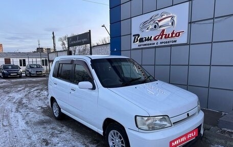 Nissan Cube II, 1998 год, 350 000 рублей, 2 фотография