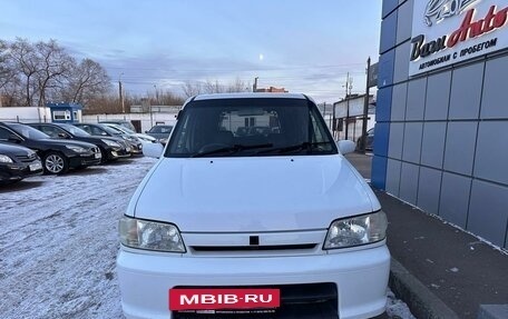 Nissan Cube II, 1998 год, 350 000 рублей, 5 фотография