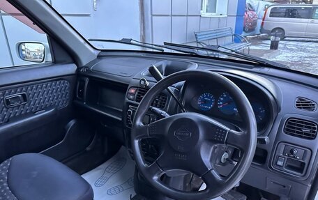 Nissan Cube II, 1998 год, 350 000 рублей, 10 фотография