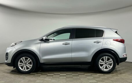 KIA Sportage III, 2016 год, 2 099 000 рублей, 3 фотография