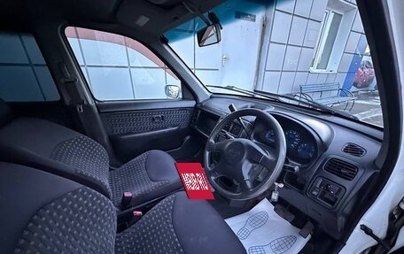 Nissan Cube II, 1998 год, 350 000 рублей, 9 фотография