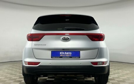 KIA Sportage III, 2016 год, 2 099 000 рублей, 5 фотография