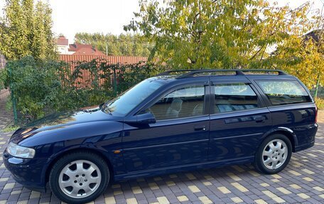 Opel Vectra B рестайлинг, 1999 год, 785 000 рублей, 8 фотография