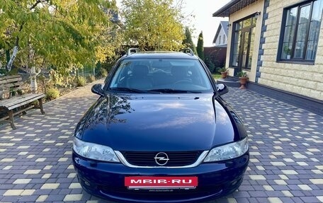 Opel Vectra B рестайлинг, 1999 год, 785 000 рублей, 3 фотография