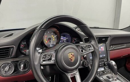 Porsche 911, 2016 год, 14 000 000 рублей, 16 фотография