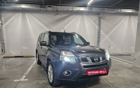 Nissan X-Trail, 2013 год, 1 550 000 рублей, 9 фотография