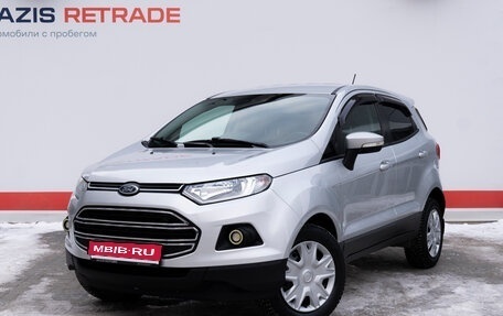 Ford EcoSport, 2017 год, 1 125 000 рублей, 1 фотография