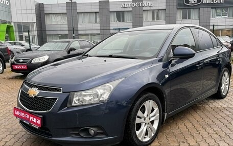 Chevrolet Cruze II, 2012 год, 625 000 рублей, 1 фотография