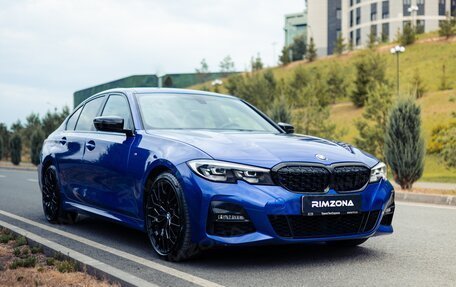 BMW 3 серия, 2019 год, 3 890 000 рублей, 1 фотография