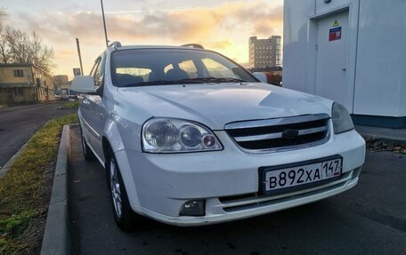 Chevrolet Lacetti, 2011 год, 540 000 рублей, 1 фотография