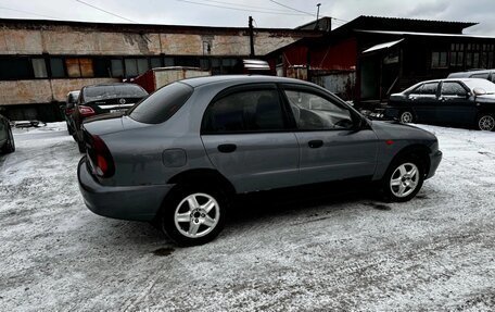 Chevrolet Lanos I, 2007 год, 187 000 рублей, 4 фотография