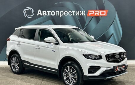 Geely Atlas, 2022 год, 2 449 000 рублей, 3 фотография