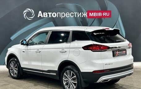 Geely Atlas, 2022 год, 2 449 000 рублей, 7 фотография