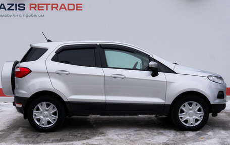 Ford EcoSport, 2017 год, 1 125 000 рублей, 4 фотография