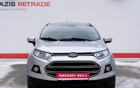 Ford EcoSport, 2017 год, 1 125 000 рублей, 2 фотография